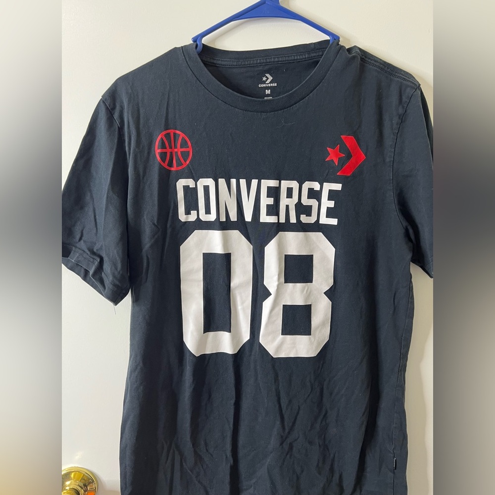 Converse t-shirt